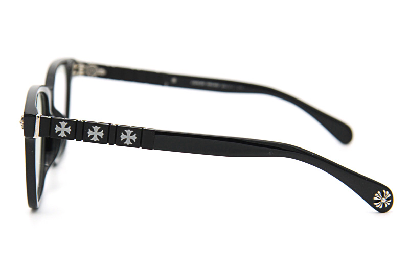 Vajammin-A Eyeglasses Black