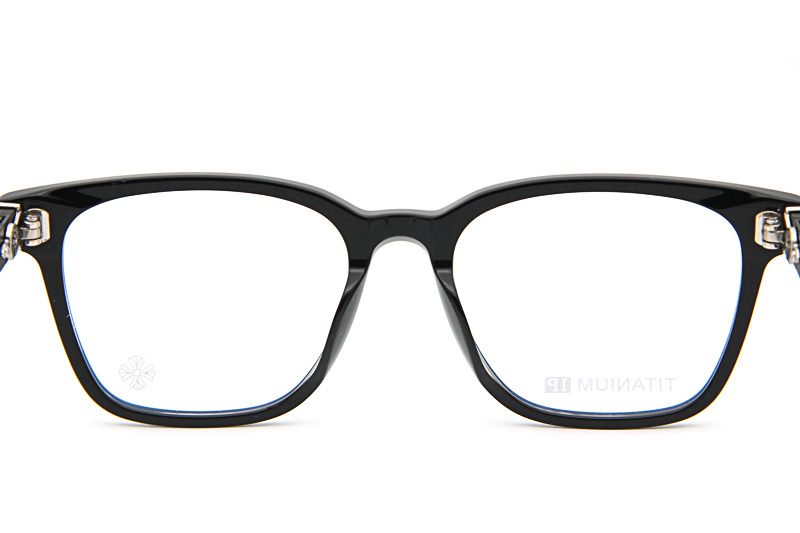 Vajammin-A Eyeglasses Black