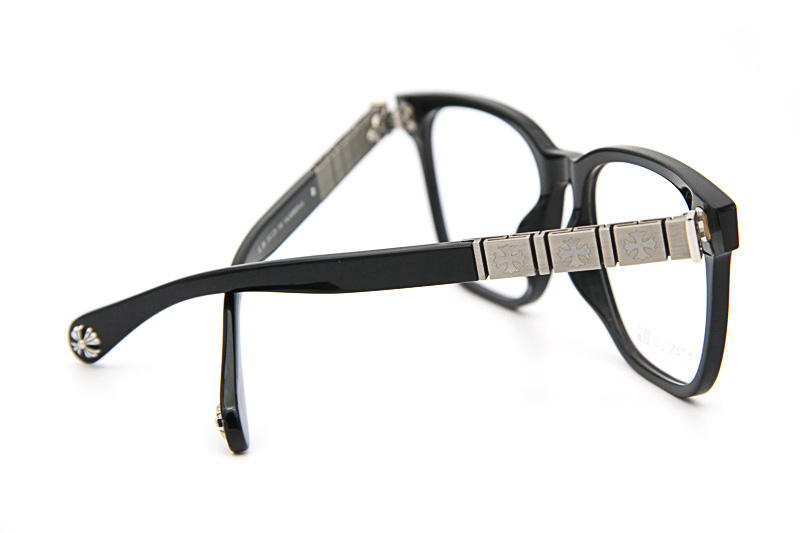 Vajammin-A Eyeglasses Black Gunmetal