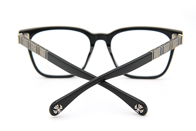 Vajammin-A Eyeglasses Black Gunmetal