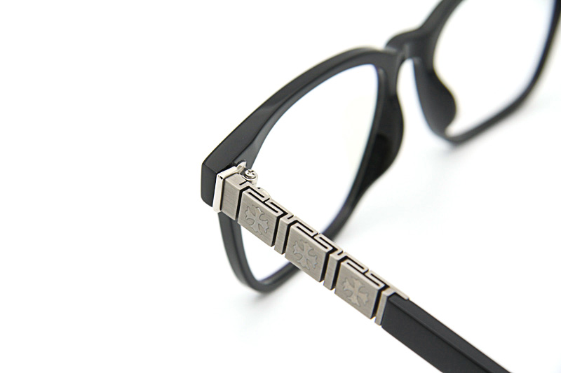 Vajammin-A Eyeglasses Black Gunmetal