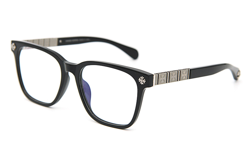 Vajammin-A Eyeglasses Black Gunmetal