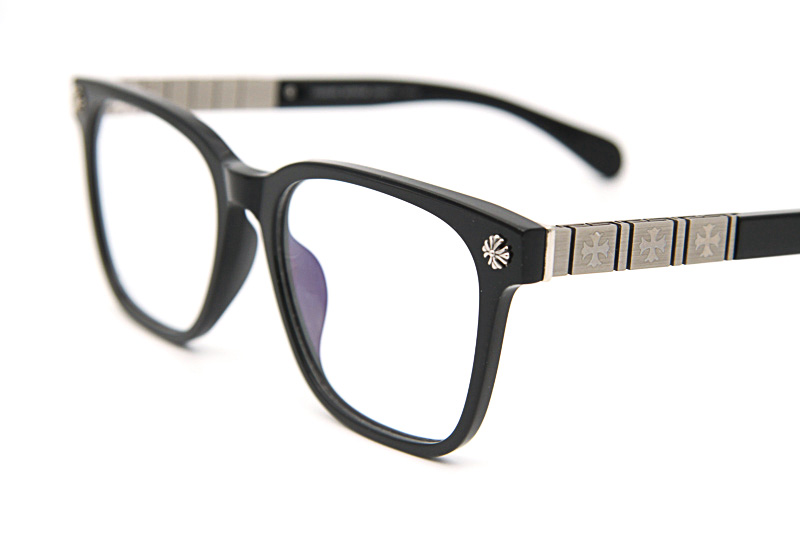 Vajammin-A Eyeglasses Black Gunmetal