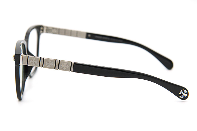 Vajammin-A Eyeglasses Black Gunmetal