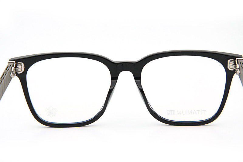 Vajammin-A Eyeglasses Black Gunmetal