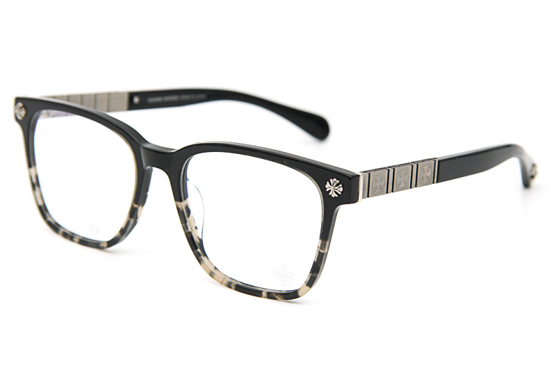 Vajammin-A Eyeglasses Black Tortoise Gunmetal