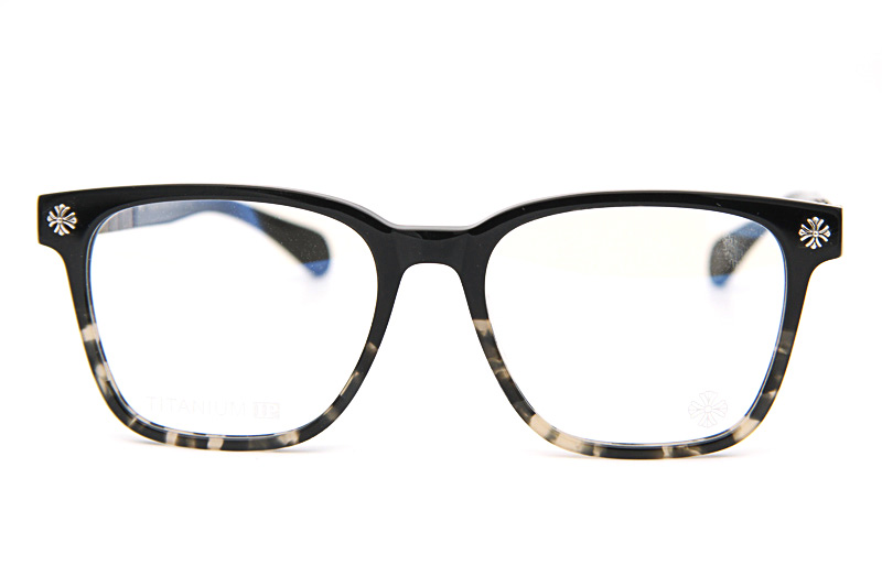 Vajammin-A Eyeglasses Black Tortoise Gunmetal