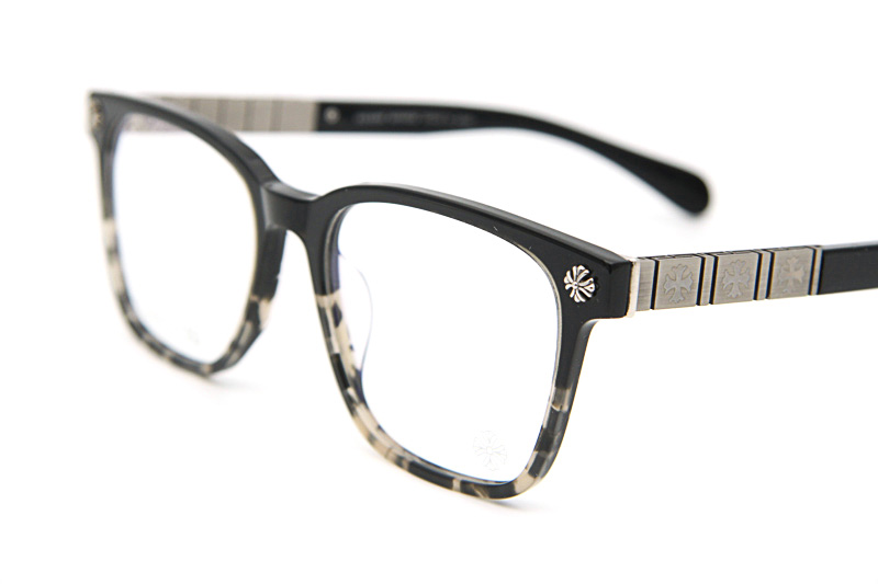 Vajammin-A Eyeglasses Black Tortoise Gunmetal