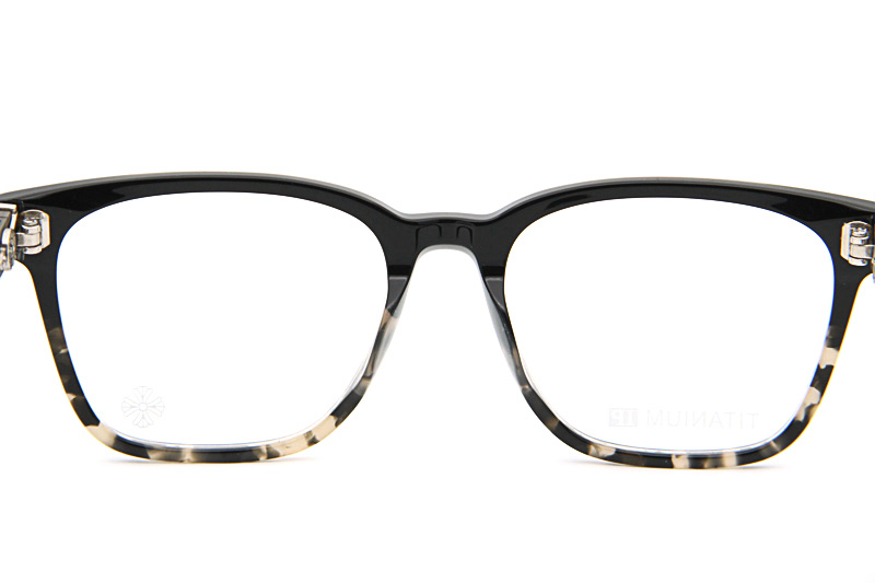 Vajammin-A Eyeglasses Black Tortoise Gunmetal