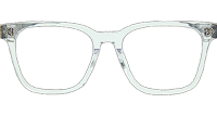 Vajammin-A Eyeglasses Clear Gunmetal