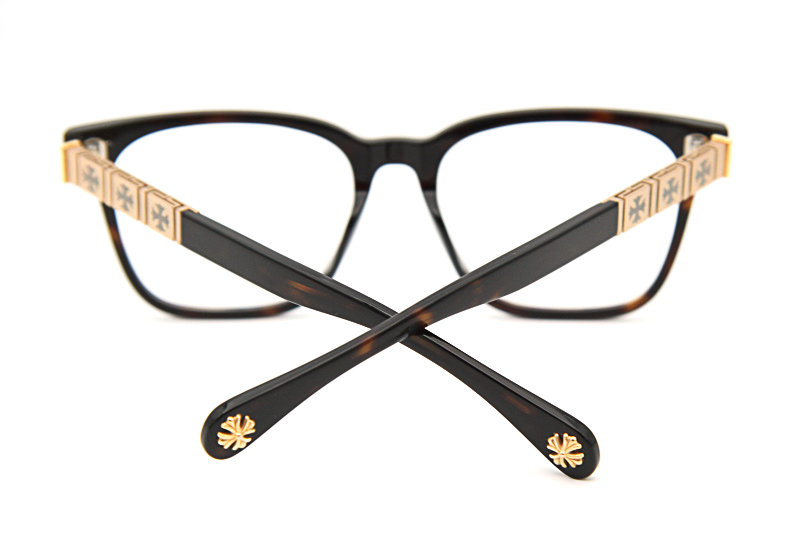 Vajammin-A Eyeglasses Tortoise Gold
