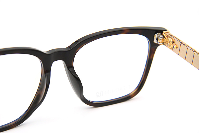 Vajammin-A Eyeglasses Tortoise Gold