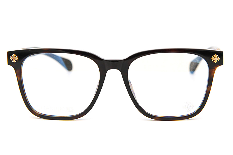 Vajammin-A Eyeglasses Tortoise Gold