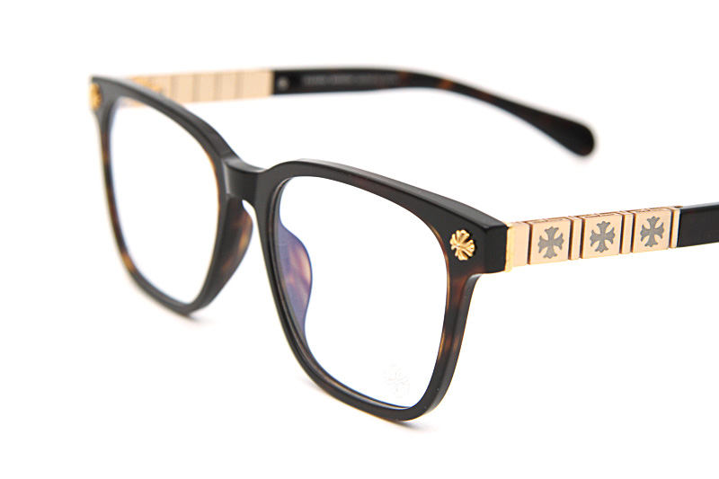 Vajammin-A Eyeglasses Tortoise Gold