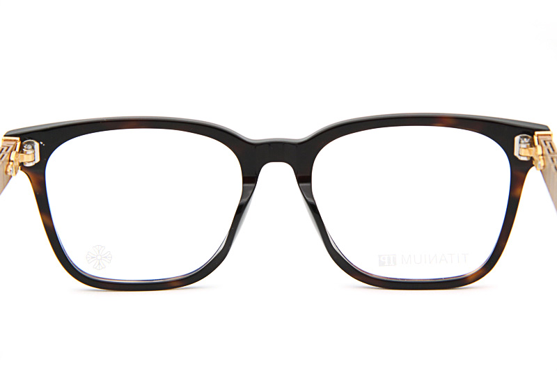 Vajammin-A Eyeglasses Tortoise Gold