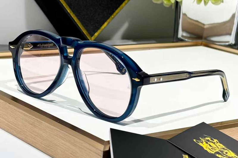Valkyrie Sunglasses Blue Light Pink