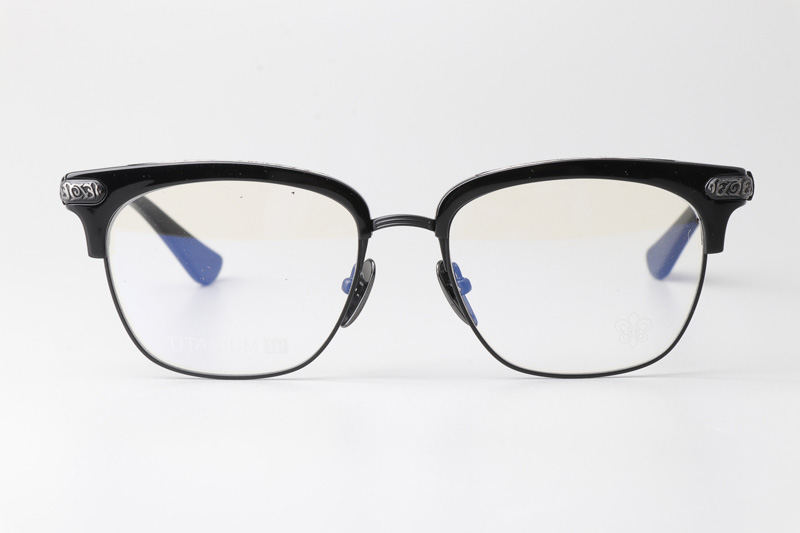 Vertical II Eyeglasses Black