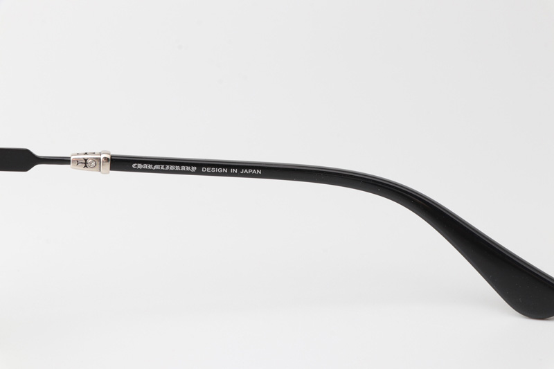 Vertical II Eyeglasses Black