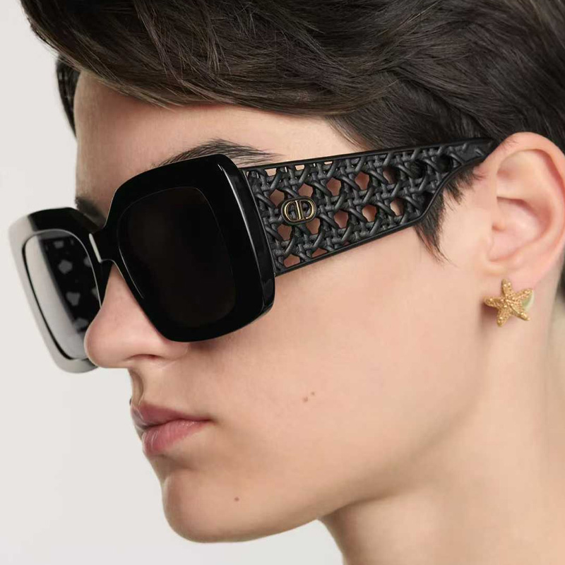 Verydior S1F Sunglasses Black Gray