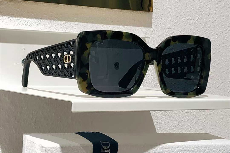 Verydior S1F Sunglasses Tortoise Black Gray