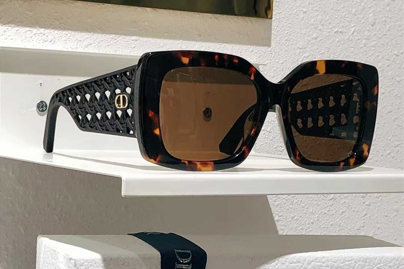 Verydior S1F Sunglasses Tortoise Brown
