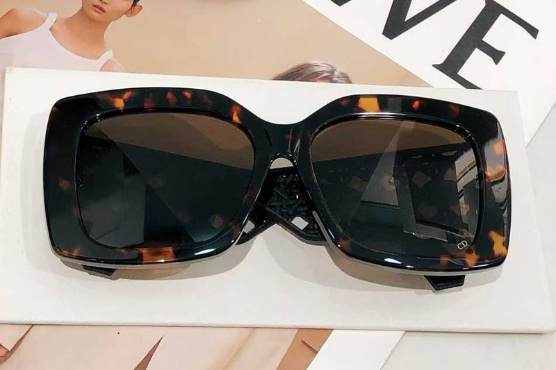 Verydior S1F Sunglasses Tortoise Brown