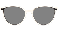 WT0116 Sunglasses White Gray