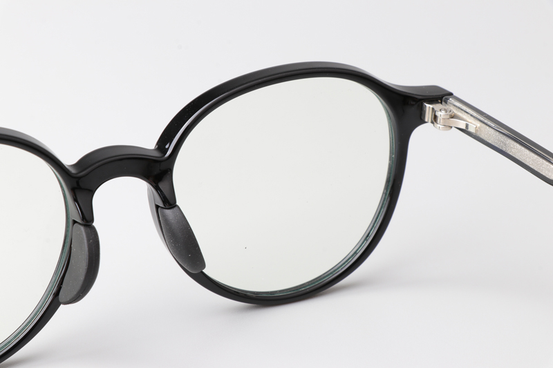 WT0204 Eyeglasses Black