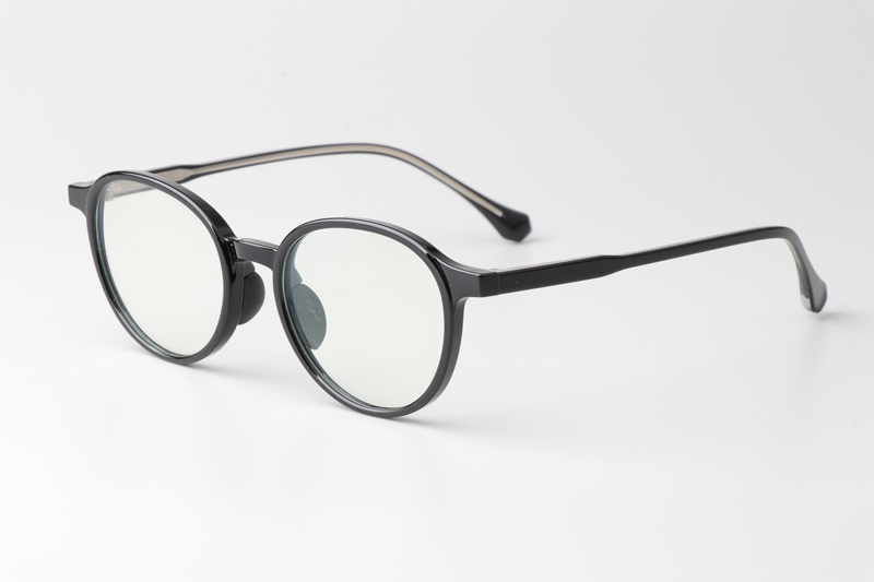 WT0204 Eyeglasses Black