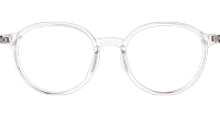 WT0204 Eyeglasses Light Gray Clear