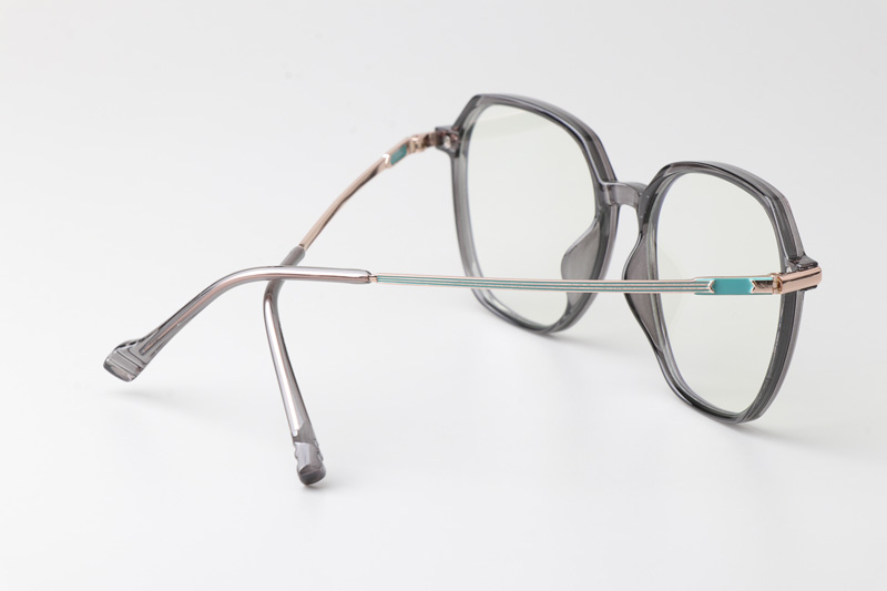 WT0805 Eyeglasses Gray Gold