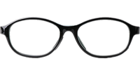 WT0820 Eyeglasses Black Blue