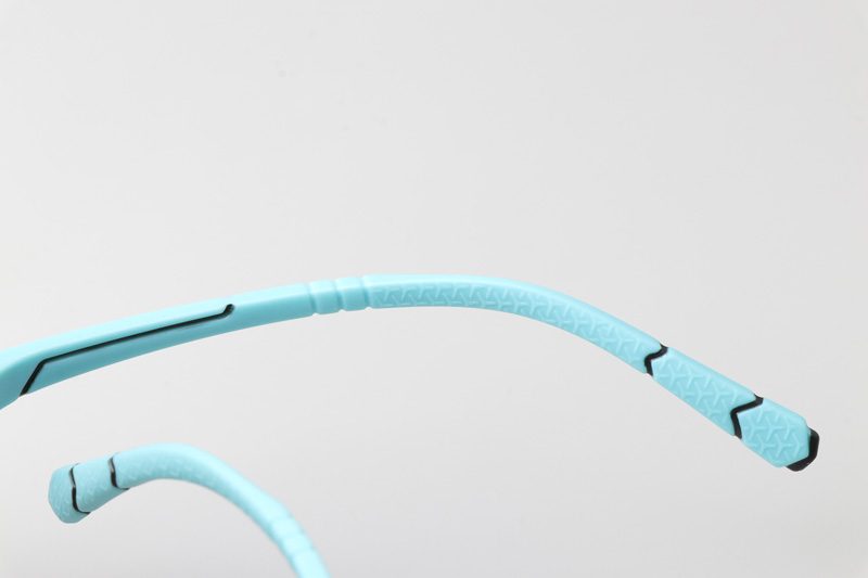 WT0820 Eyeglasses Black Blue