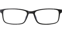 WT1827 Eyeglasses Matte Black