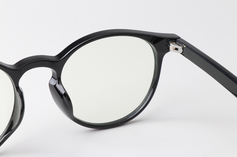 WT2301 Eyeglasses Black