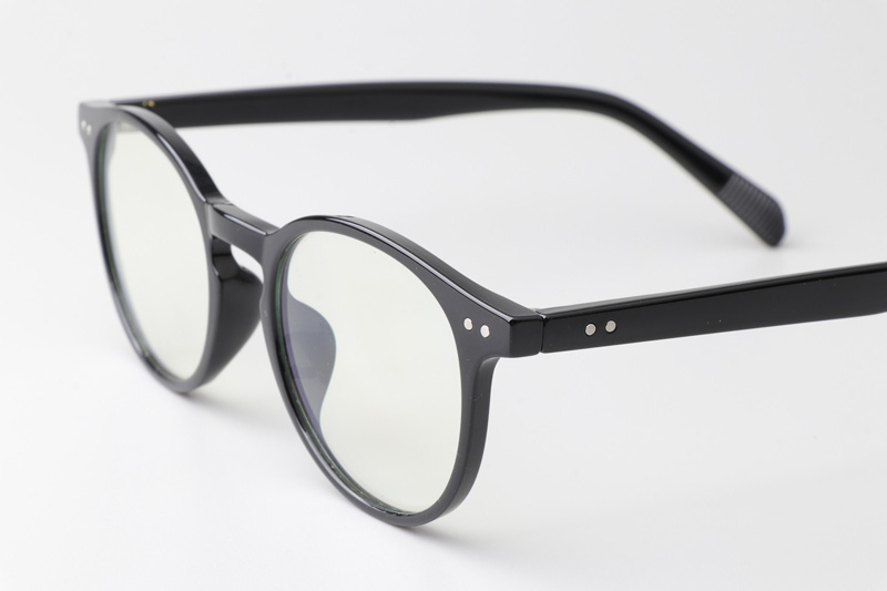 WT2301 Eyeglasses Black