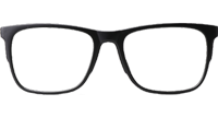 WT2309 Eyeglasses Matte Black