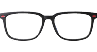 WT5101 Eyeglasses Matte Black