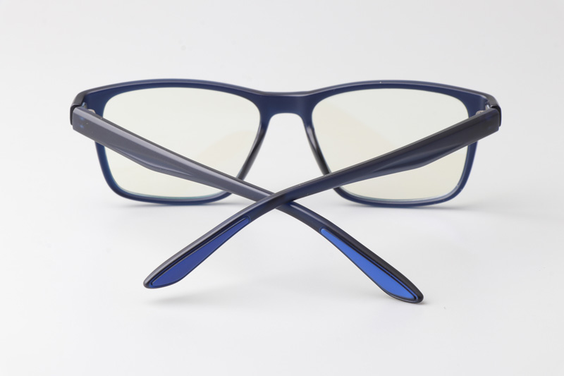 WT5106 Eyeglasses Dark Blue