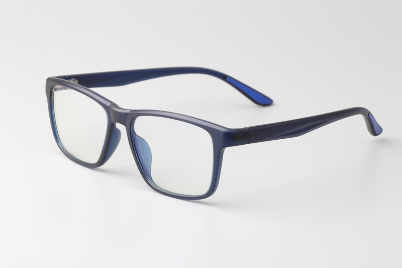 WT5106 Eyeglasses Dark Blue