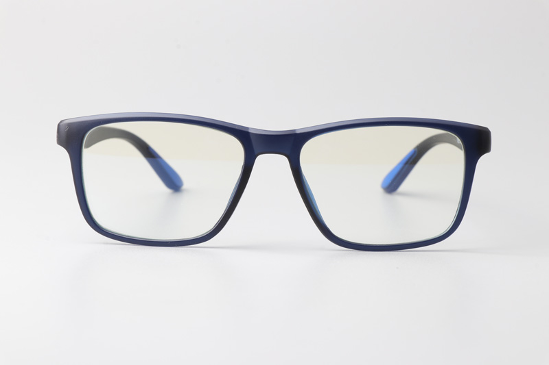 WT5106 Eyeglasses Dark Blue