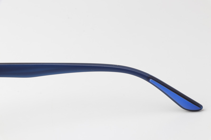 WT5106 Eyeglasses Dark Blue