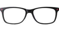 WT5107 Eyeglasses Matte Black