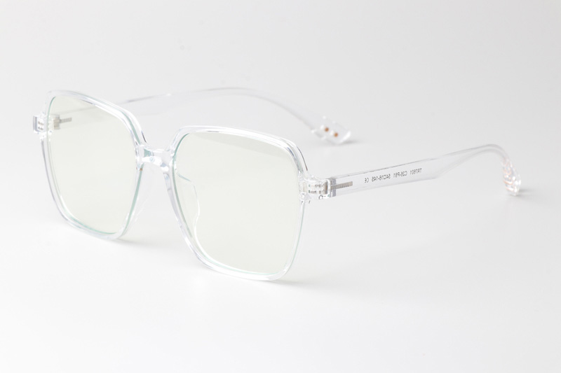 WT7601 Eyeglasses Clear