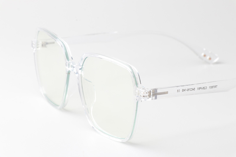 WT7601 Eyeglasses Clear