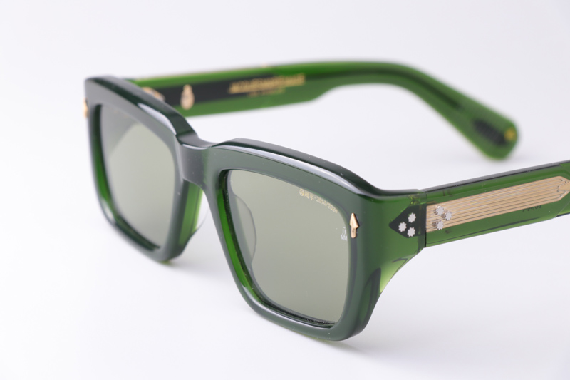 Walker Sunglasses Green Gray