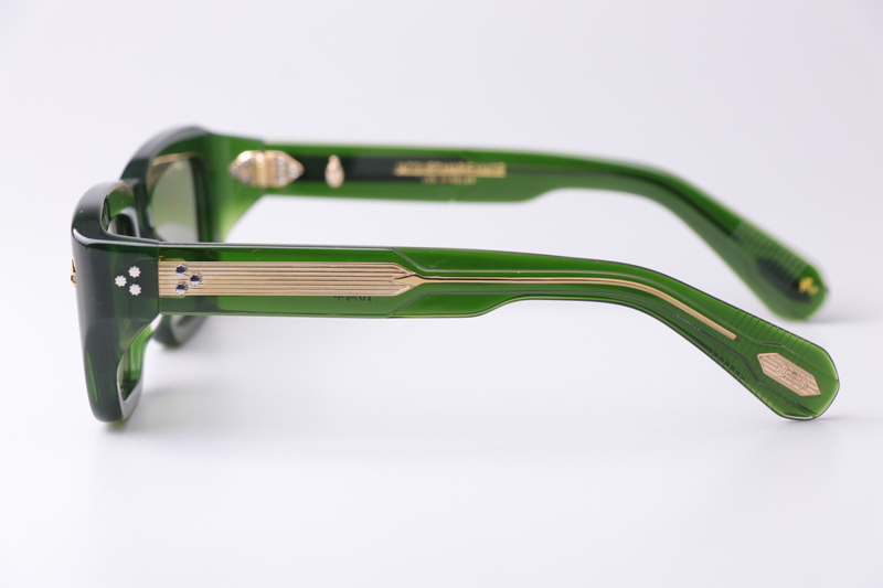 Walker Sunglasses Green Gray