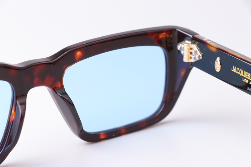 Walker Sunglasses Tortoise Blue