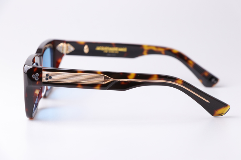 Walker Sunglasses Tortoise Blue