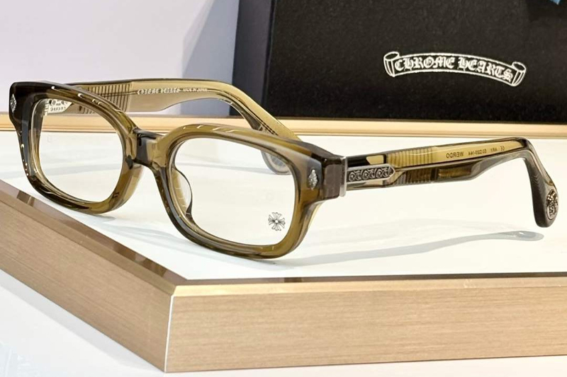 Weirdo Eyeglasses Brown